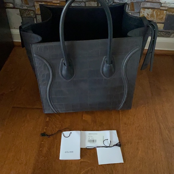 Celine Medium phantom luggage bag - Picture 8 of 8